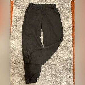 Brandy Melville sweatpants black